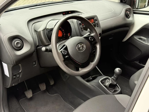Toyota Aygo - Afbeelding 6 van 16
