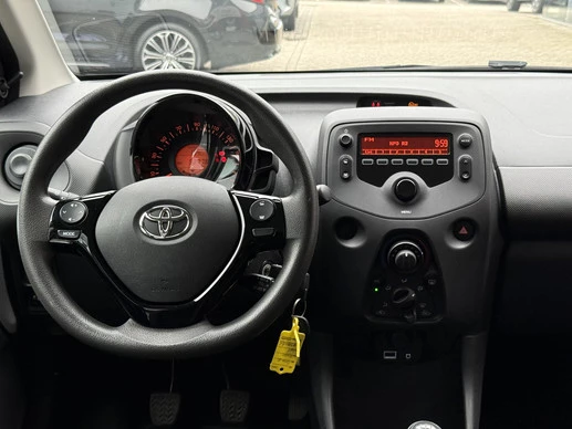 Toyota Aygo - Afbeelding 7 van 16