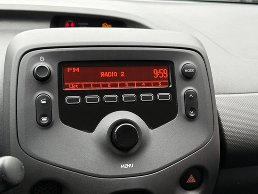 Toyota Aygo - Afbeelding 9 van 16