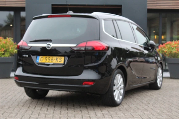 Opel Zafira - Afbeelding 4 van 23