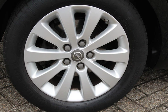 Opel Zafira - Afbeelding 6 van 23