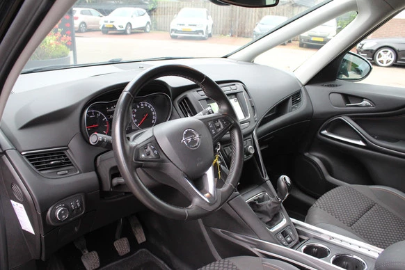 Opel Zafira - Afbeelding 9 van 23