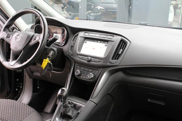 Opel Zafira - Afbeelding 14 van 23