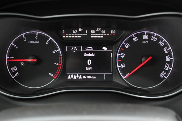 Opel Zafira - Afbeelding 21 van 23