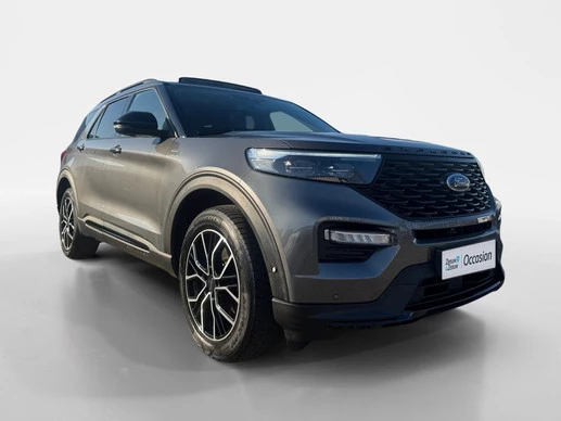 Ford Explorer - Afbeelding 8 van 30
