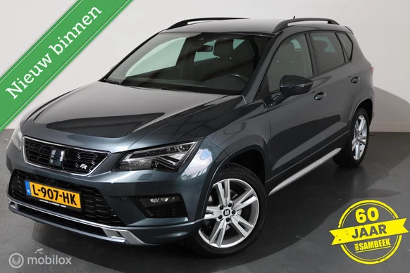 SEAT Ateca - Afbeelding 2 van 30