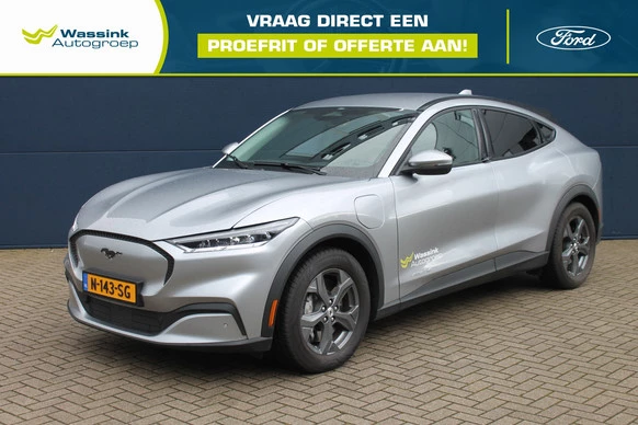 Ford Mustang Mach-E - Afbeelding 1 van 25
