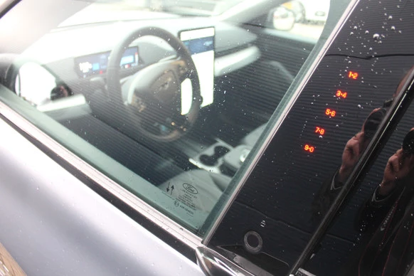Ford Mustang Mach-E - Afbeelding 16 van 25