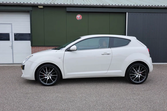 Alfa Romeo MiTo - Afbeelding 5 van 30