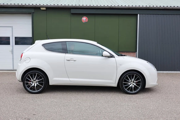 Alfa Romeo MiTo - Afbeelding 13 van 30