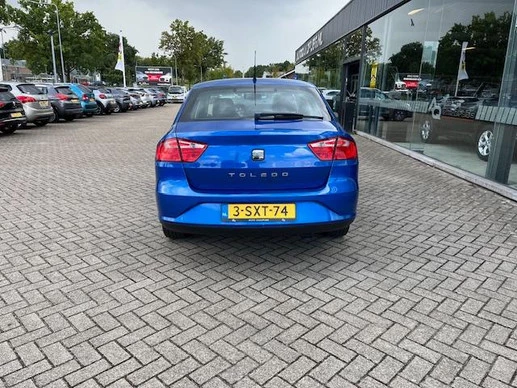 SEAT Toledo - Afbeelding 5 van 6