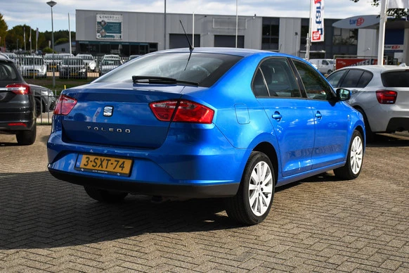 SEAT Toledo - Afbeelding 7 van 28