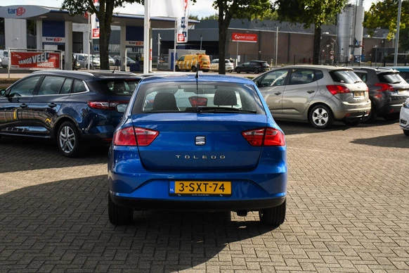 SEAT Toledo - Afbeelding 9 van 28