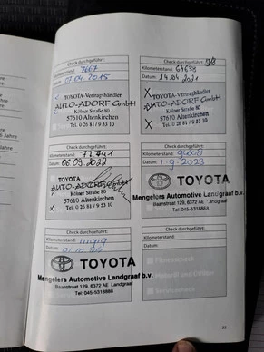 Toyota Verso - Afbeelding 14 van 15