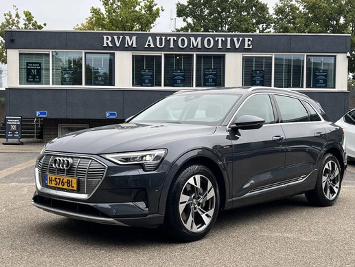 Audi e-tron - Afbeelding 1 van 30