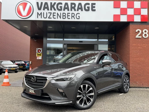 Mazda CX-3 - Afbeelding 1 van 29