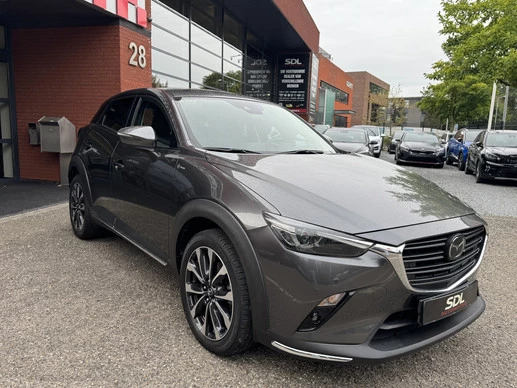 Mazda CX-3 - Afbeelding 3 van 29