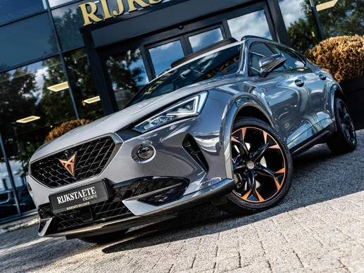 CUPRA Formentor - Afbeelding 17 van 30