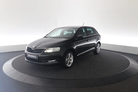 Škoda Rapid - Afbeelding 1 van 30