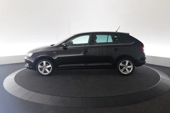 Škoda Rapid - Afbeelding 5 van 30