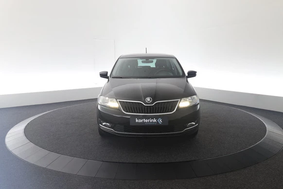 Škoda Rapid - Afbeelding 6 van 30