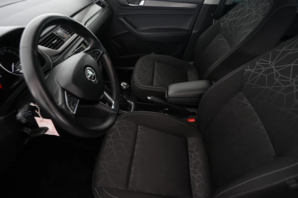 Škoda Rapid - Afbeelding 26 van 30