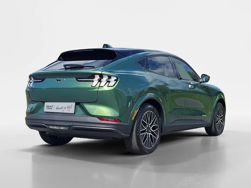 Ford Mustang Mach-E - Afbeelding 5 van 30