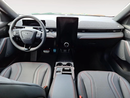 Ford Mustang Mach-E - Afbeelding 19 van 30