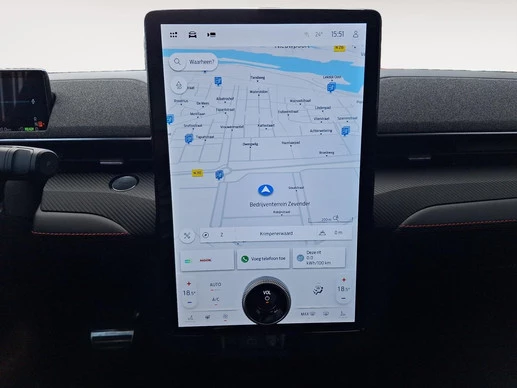 Ford Mustang Mach-E - Afbeelding 24 van 30