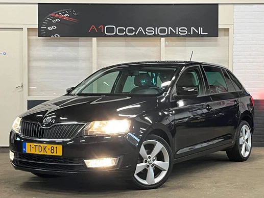 Škoda Rapid - Afbeelding 2 van 26