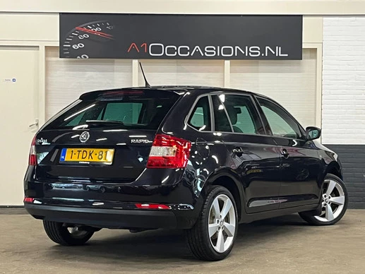 Škoda Rapid - Afbeelding 3 van 26