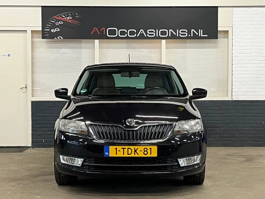 Škoda Rapid - Afbeelding 19 van 26