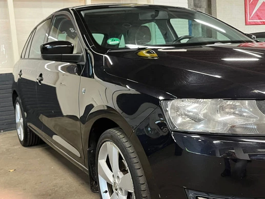 Škoda Rapid - Afbeelding 20 van 26