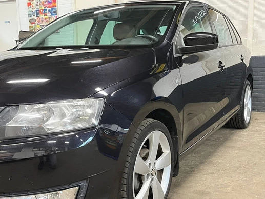 Škoda Rapid - Afbeelding 21 van 26