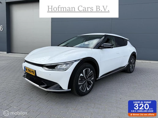 Kia EV6 - Afbeelding 1 van 30