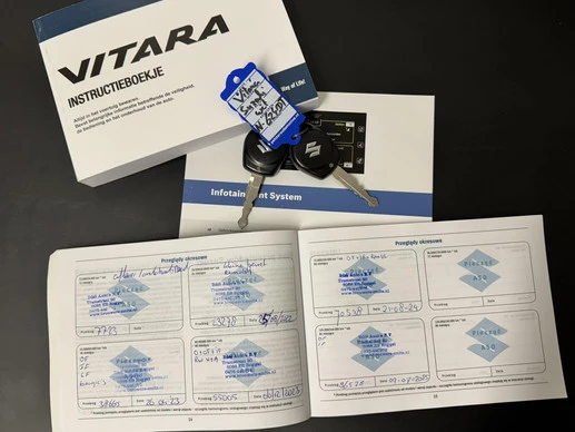 Suzuki Vitara - Afbeelding 12 van 30