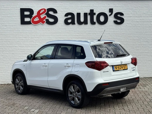 Suzuki Vitara - Afbeelding 16 van 30