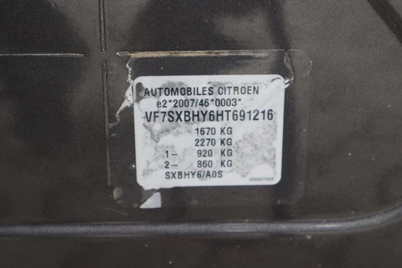 Citroën C3 - Afbeelding 14 van 29