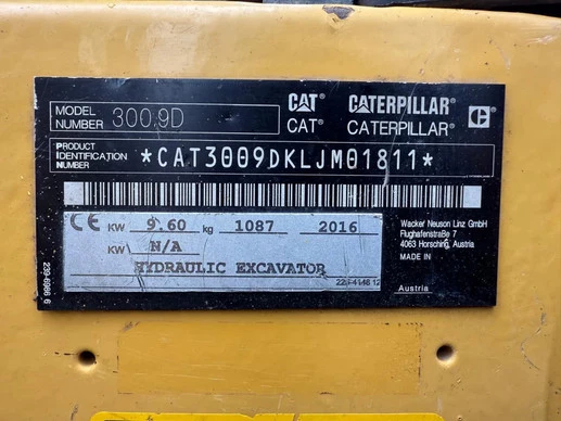 Caterpillar  - Afbeelding 25 van 26