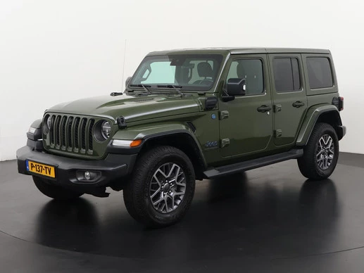 Jeep Wrangler - Afbeelding 1 van 30