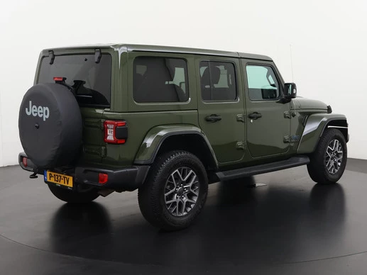 Jeep Wrangler - Afbeelding 4 van 30