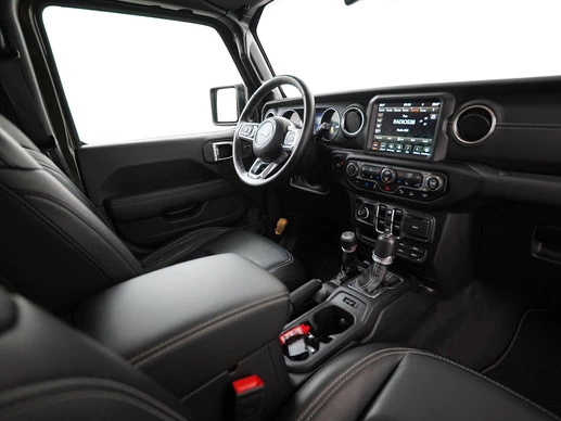 Jeep Wrangler - Afbeelding 7 van 30