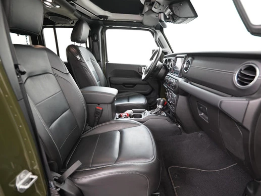 Jeep Wrangler - Afbeelding 8 van 30