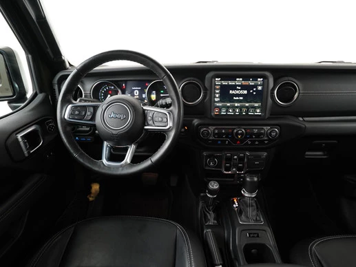 Jeep Wrangler - Afbeelding 9 van 30