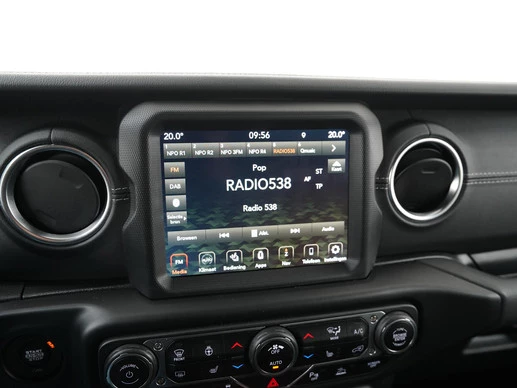 Jeep Wrangler - Afbeelding 16 van 30