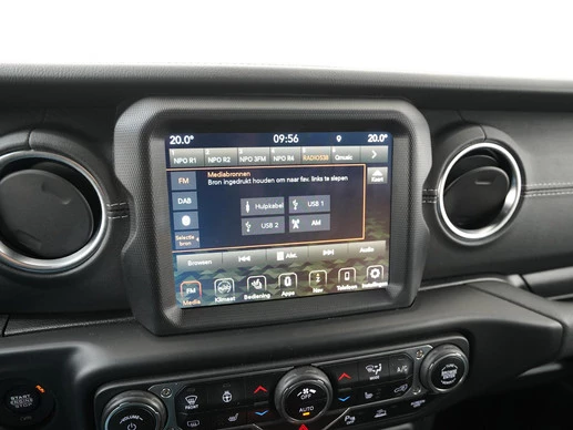 Jeep Wrangler - Afbeelding 17 van 30