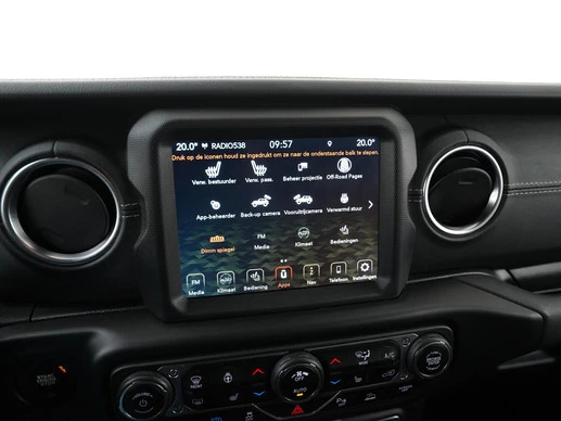 Jeep Wrangler - Afbeelding 20 van 30