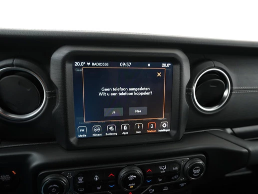 Jeep Wrangler - Afbeelding 21 van 30