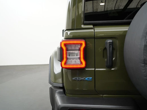 Jeep Wrangler - Afbeelding 27 van 30