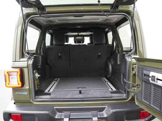 Jeep Wrangler - Afbeelding 29 van 30